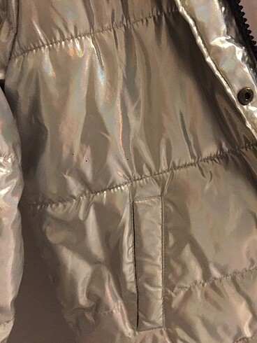s Beden gri Renk FOREVER 21 kısa mont
