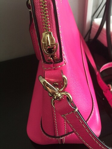 Beden pembe Renk Kate Spade Kol çantası