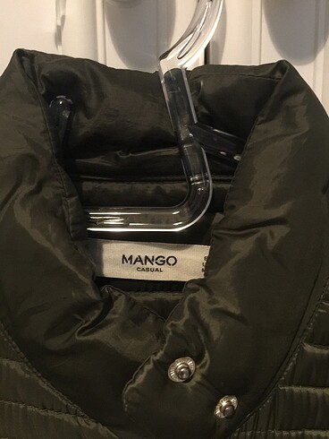 Mango Kısa anorak