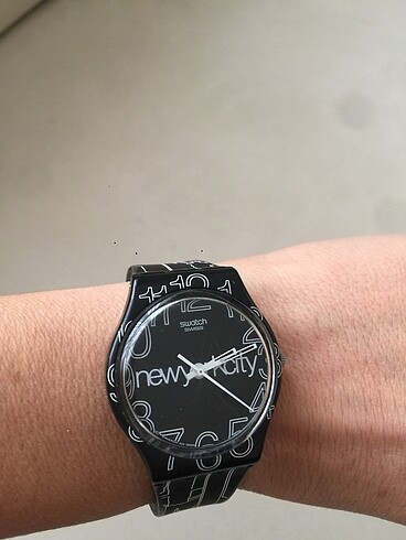 Swatch saat
