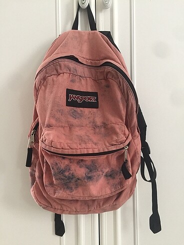 Jansport sırt çantası