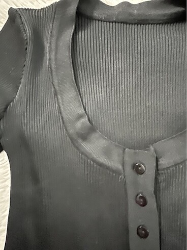 Diğer Siyah Bluz