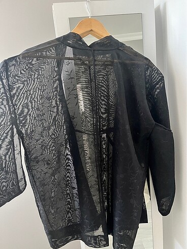 universal Beden Siyah Kimono