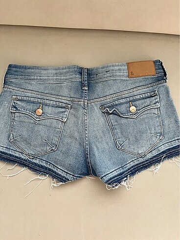 H&M H&M mini Kot Şort