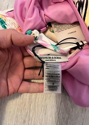 Çok Renkli Bohem Mayo - Görsel 3