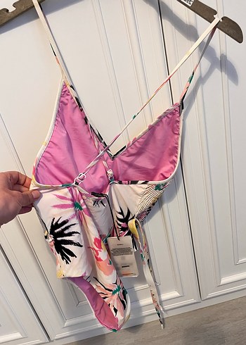 Çok Renkli Bohem Mayo - Görsel 2