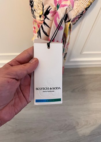 Çok Renkli Bohem Mayo - Görsel 6