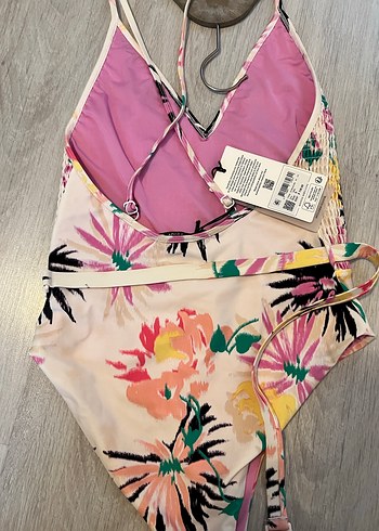 Çok Renkli Bohem Mayo - Görsel 4