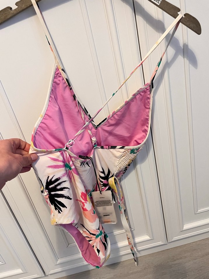 Çok Renkli Bohem Mayo - Görsel 2