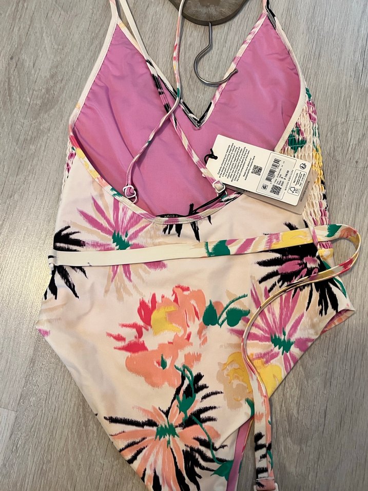 Çok Renkli Bohem Mayo - Görsel 4