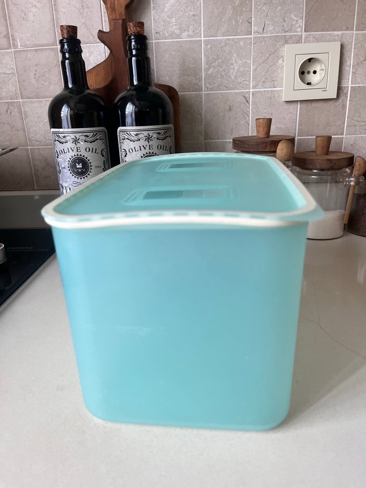 Tupperware Saklama Kabı 4.6l - Görsel 3