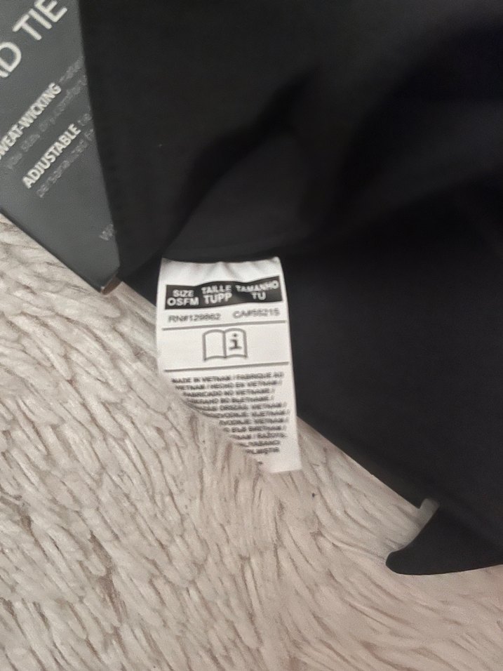 Nike Dry Head Tıe Saç Bandı - Görsel 3