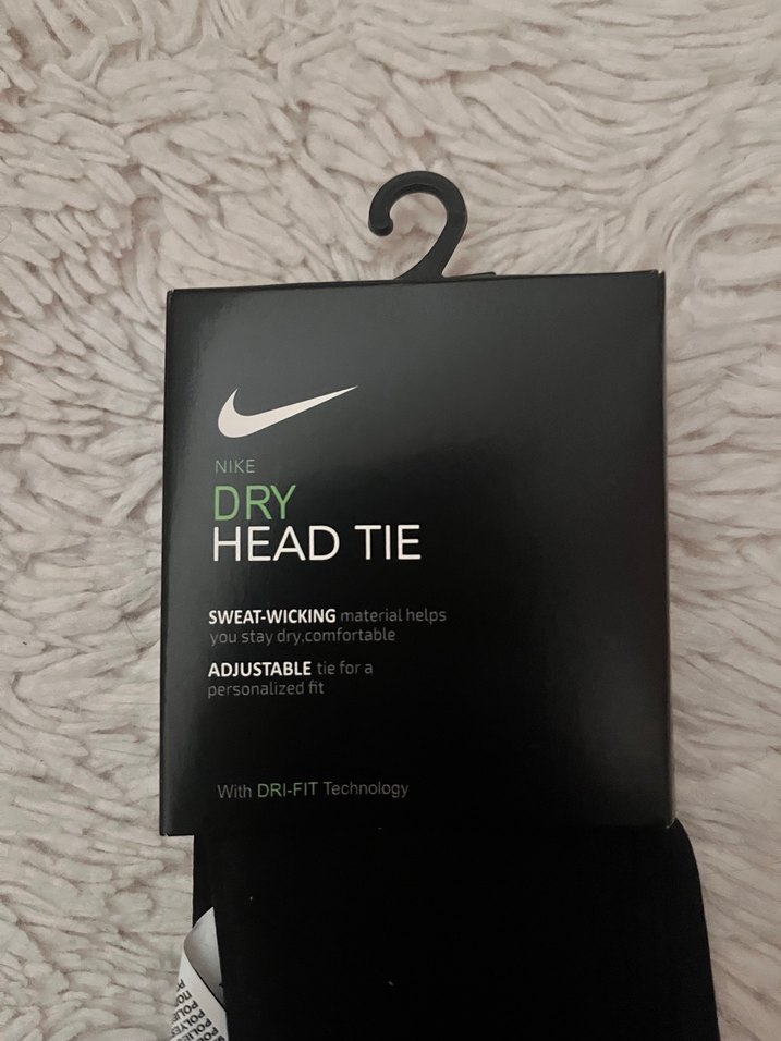 Nike Dry Head Tıe Saç Bandı - Görsel 2