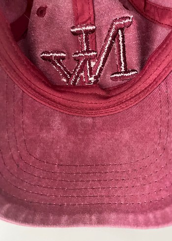 NY Bordo Şapka - Görsel 6