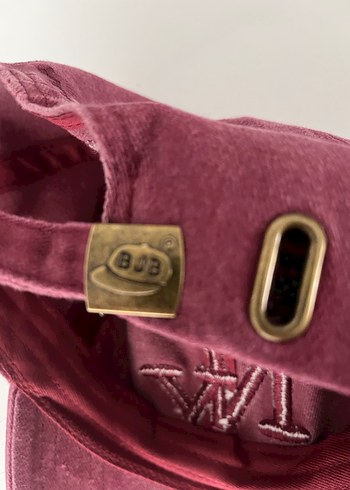 NY Bordo Şapka - Görsel 5