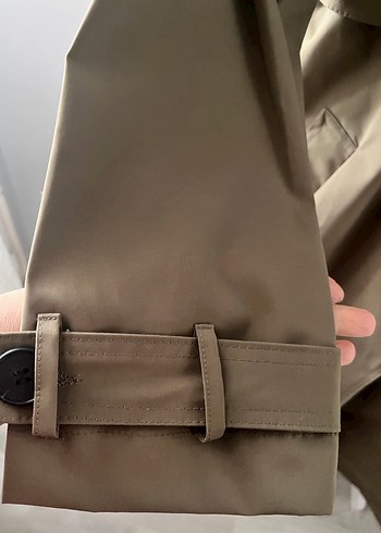 Zara Trençkot - Görsel 6