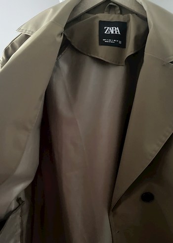 Zara Trençkot - Görsel 5