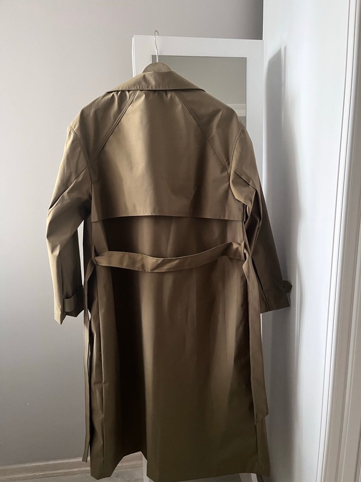 Zara Trençkot - Görsel 2