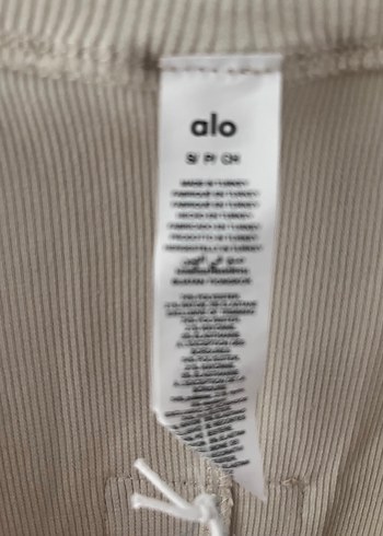 Alo Yoga Penye Elbise - Görsel 2