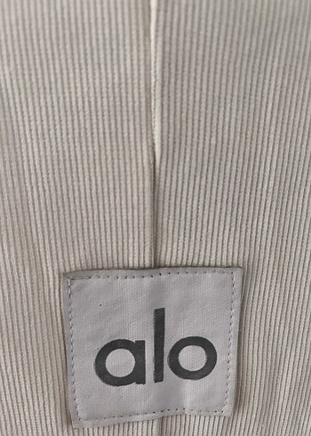 Alo Yoga Penye Elbise - Görsel 5