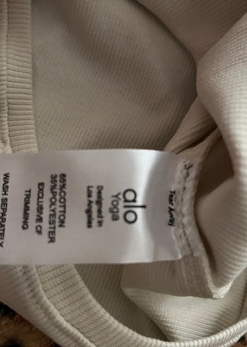 Alo Yoga Penye Elbise - Görsel 6