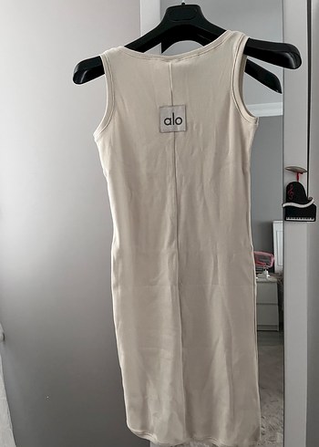 Alo Yoga Penye Elbise - Görsel 4