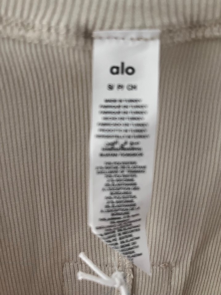 Alo Yoga Penye Elbise - Görsel 2