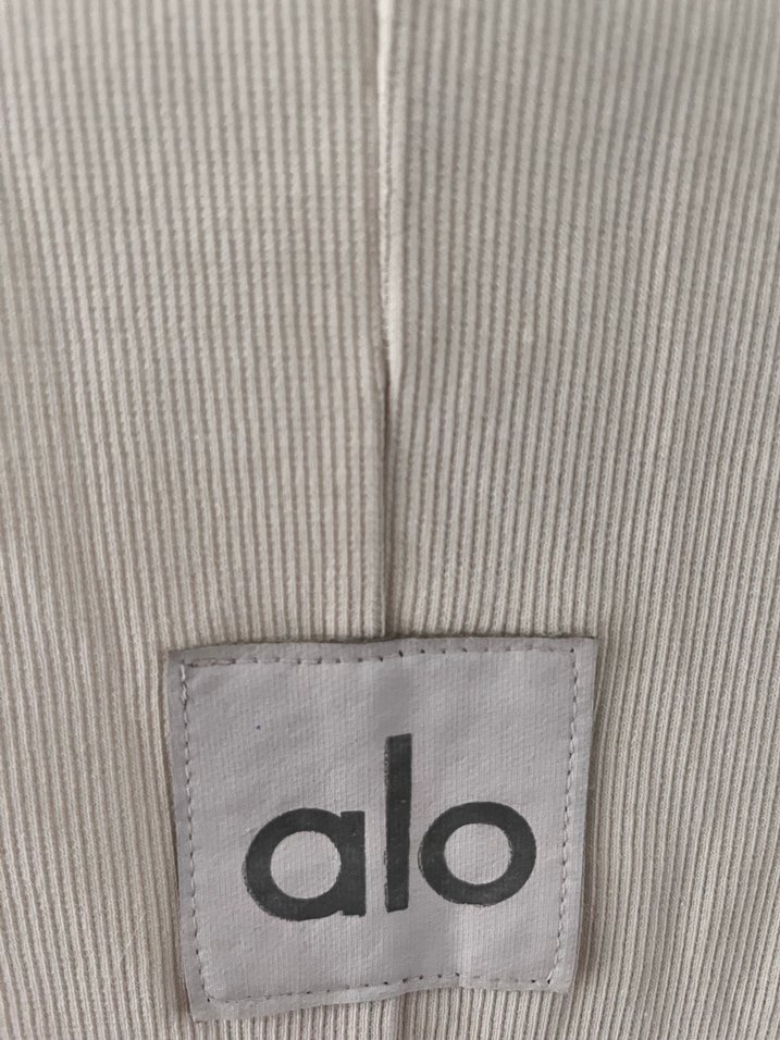 Alo Yoga Penye Elbise - Görsel 5