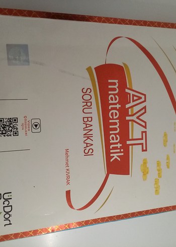 345 AYT Matematik Soru Bankası