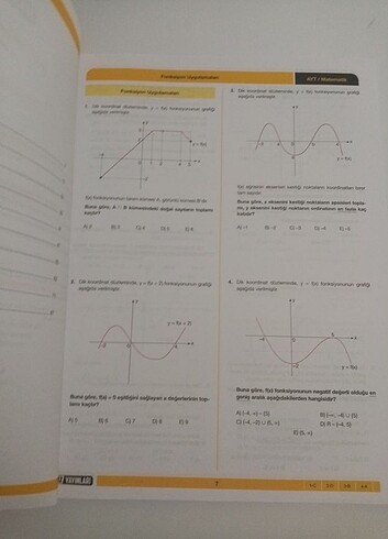  Beden Ayt matematik 