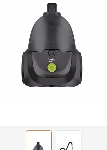 Tsz 2822 elektrikli süpürge Makinesi - Görsel 2