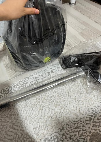 Tsz 2822 elektrikli süpürge Makinesi - Görsel 7