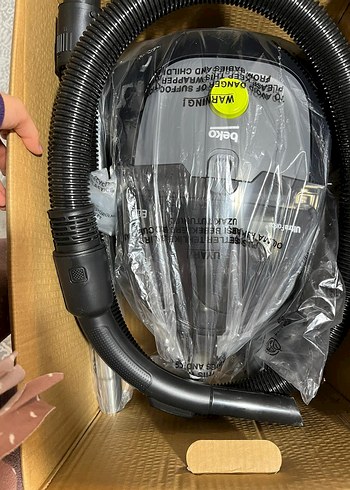 Tsz 2822 elektrikli süpürge Makinesi - Görsel 8