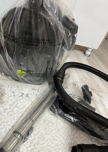 Tsz 2822 elektrikli süpürge Makinesi - Görsel 5