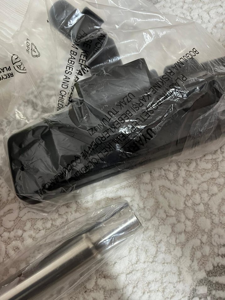 Tsz 2822 elektrikli süpürge Makinesi - Görsel 4