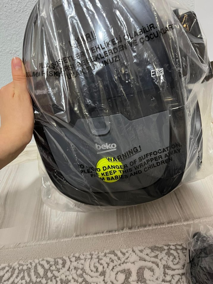 Tsz 2822 elektrikli süpürge Makinesi - Görsel 3