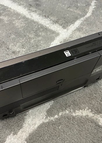 Bej Sony Müzik Sistemi Radyo Özellikli - Görsel 14