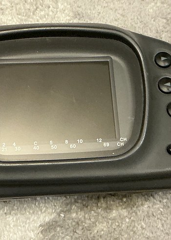 Gri Epson Mini Televizyon Monitörü - Görsel 8