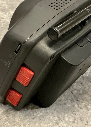 Gri Epson Mini Televizyon Monitörü - Görsel 13