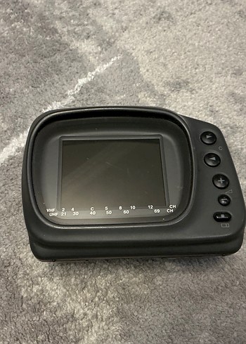 Gri Epson Mini Televizyon Monitörü - Görsel 20