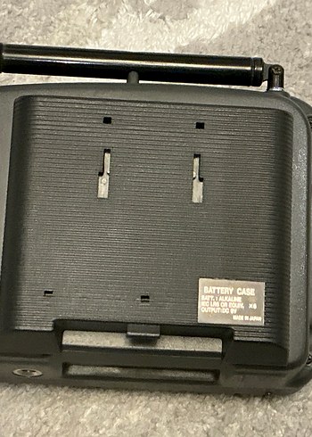 Gri Epson Mini Televizyon Monitörü - Görsel 12