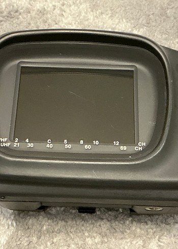 Gri Epson Mini Televizyon Monitörü - Görsel 14