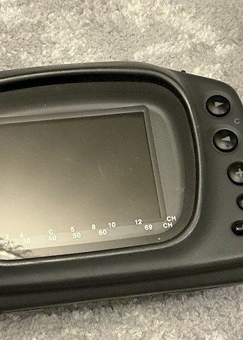 Gri Epson Mini Televizyon Monitörü - Görsel 16