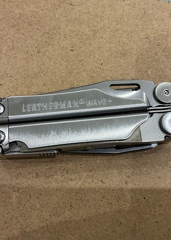 Leatherman Çok Fonksiyonlu Katlanır Araç ve Deri Kılıfı - Görsel 5