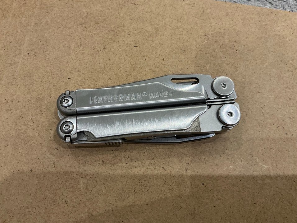 Leatherman Çok Fonksiyonlu Katlanır Araç ve Deri Kılıfı - Görsel 5