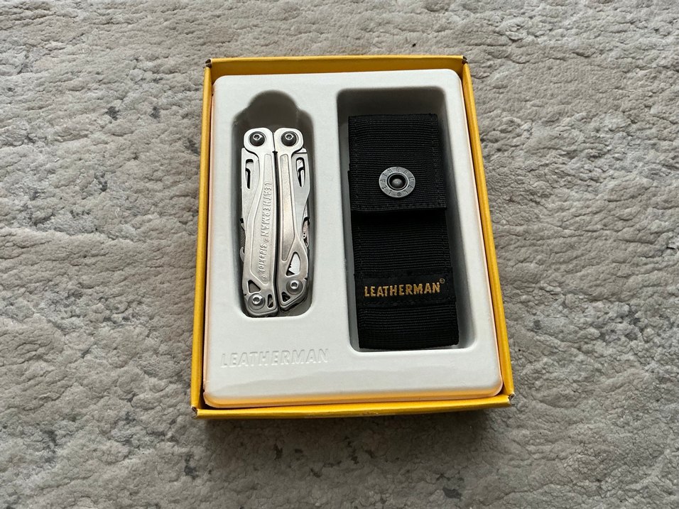 Leatherman Çok Fonksiyonlu Katlanabilir Alet - Görsel 5