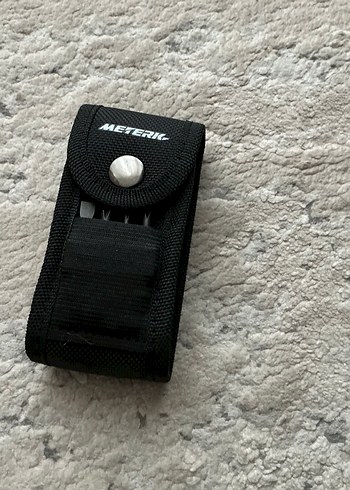 Siyah Çok Fonksiyonlu Çok Amaçlı Pense Seti - Görsel 10