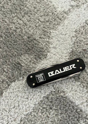 Victorinox Alox Executive İsviçre Çakısı, SİYAH görüldüğü gibi - Görsel 6