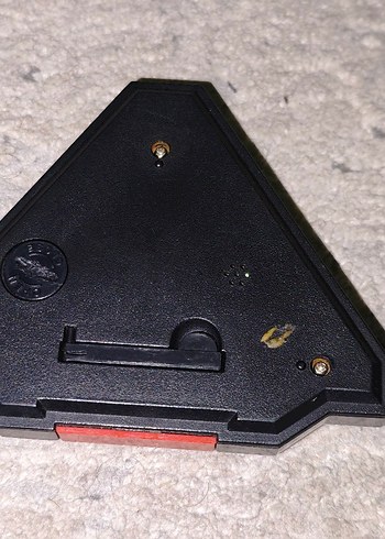 1980-90 lı yıllar Car Racing Oyuncak Araba - Görsel 5