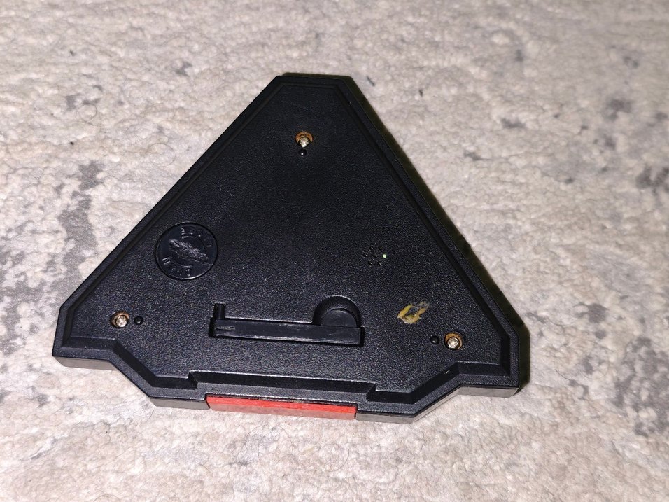 1980-90 lı yıllar Car Racing Oyuncak Araba - Görsel 5